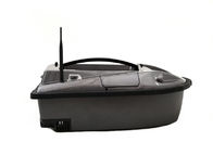 Baitboat de controle remoto eletrônico preto com GPS, inventor RYH-001D dos peixes