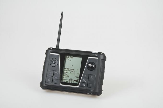 barco de pesca de controle remoto